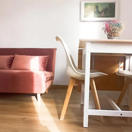 T2 Au 1er Etage Apartman