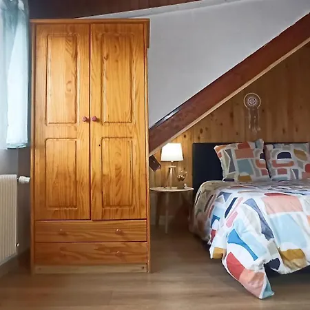 Apartment T2 Au 1er Etage *