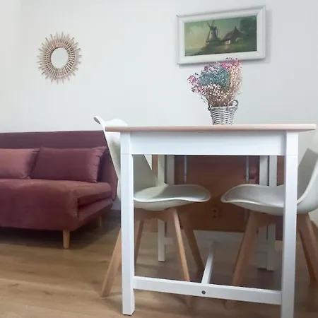 Apartman T2 Au 1er Etage Margny-lès-Compiègne