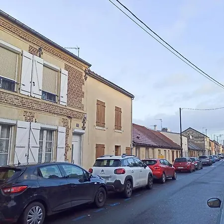 T2 Au 1er Etage Apartment Margny-les-Compiegne