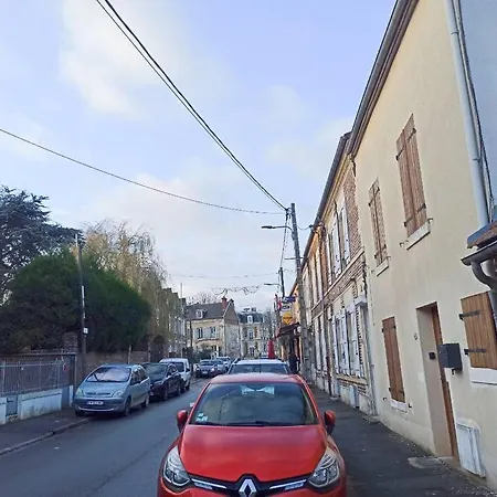 T2 Au 1er Etage Appartement Margny-les-Compiegne